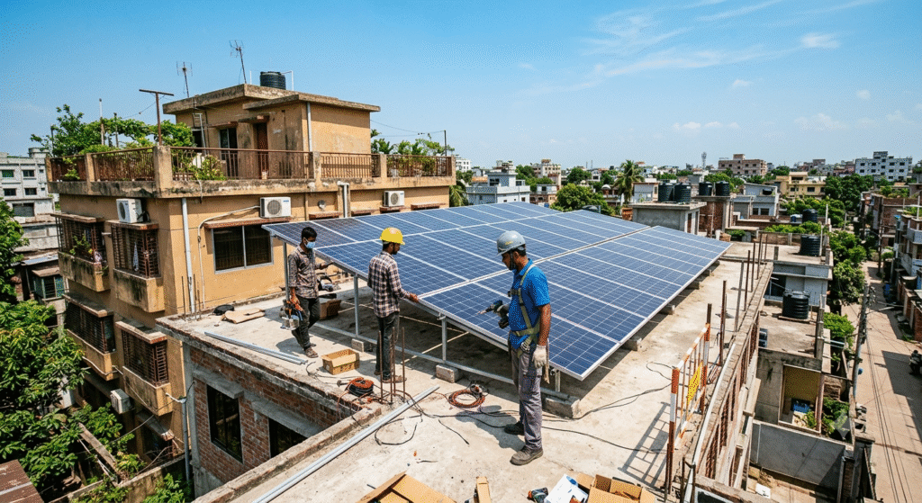 solar panel