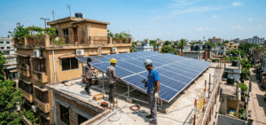 solar supports for everyone
