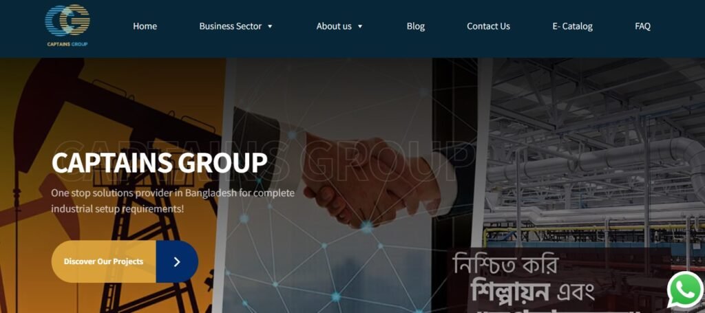 Captains Group