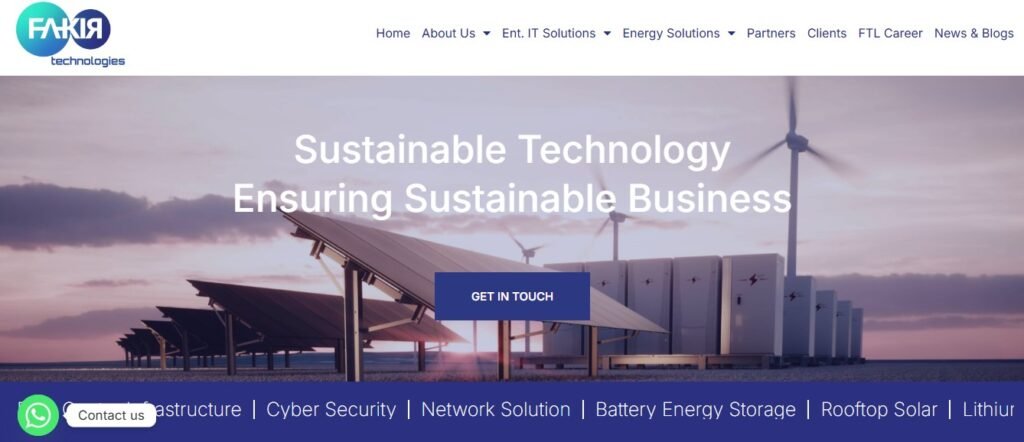 Fakir Technologies Limited