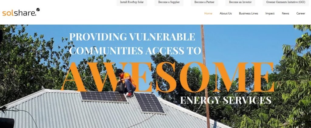 SOLshare