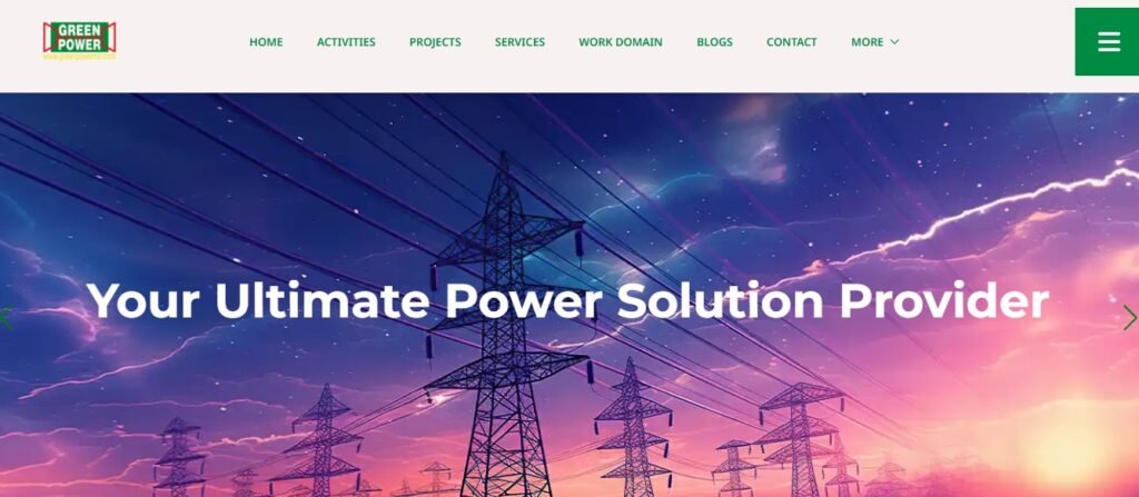 Green Power Limited