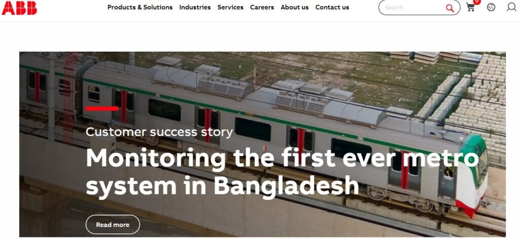 ABB Bangladesh Ltd