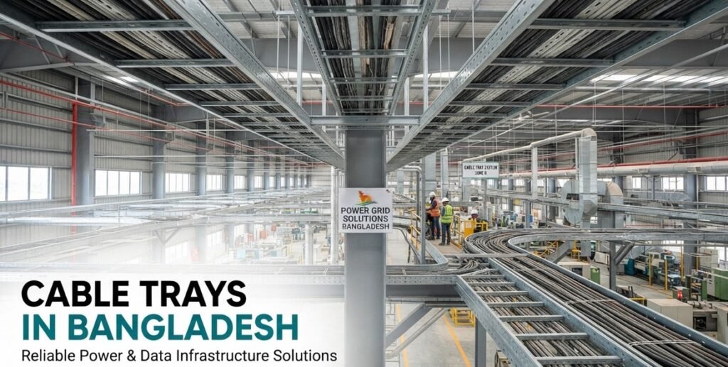 cable trays