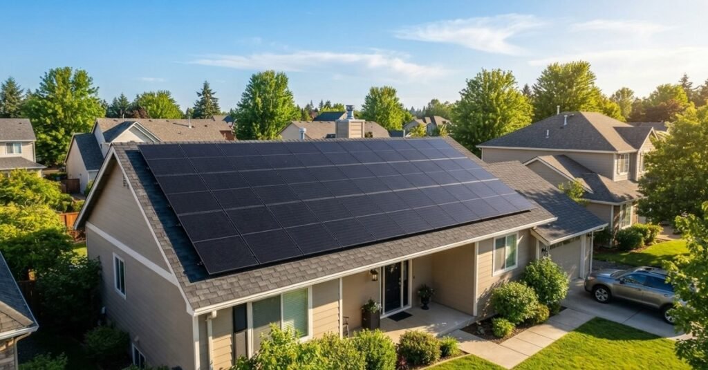 Monocrystalline Solar Panel