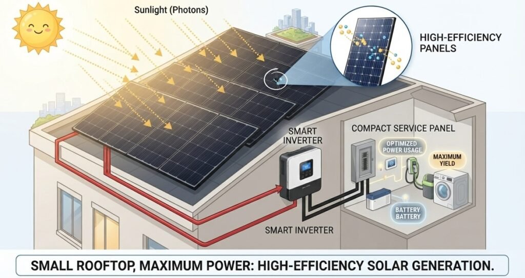 Monocrystalline Solar Panel