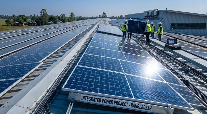 solar panel