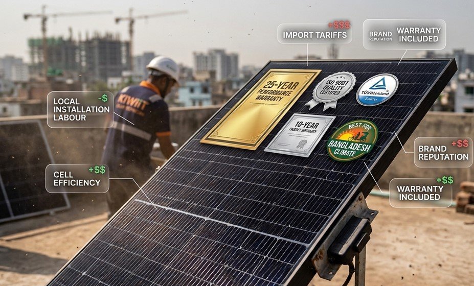 solar panel